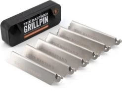 The Bastard Gril Pin Medium / Large 3 X 15 X 14 Cm 6 Stuks