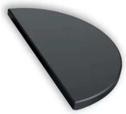 The Bastard Barbecue Bakplaat Large 37 X 18,5 X 1,7 Cm