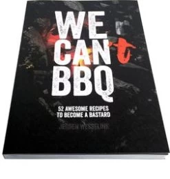 The Bastard Barbecue Boek We Can BBQ