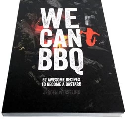 The Bastard Barbecue Boek We Can BBQ 3 The Bastard Barbecue Boek We Can BBQ