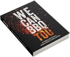 The Bastard Barbecue Boek We Can BBQ Too