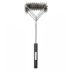 The Bastard Double Brush Barbecueborstel