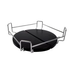 The Bastard Square Plate Setter Large ø 38 Cm Keramiek