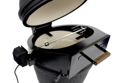 The Bastard Pizza-rotisserie Voor Large