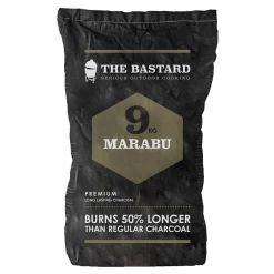 The Bastard Charcoal Marabu 9 Kg