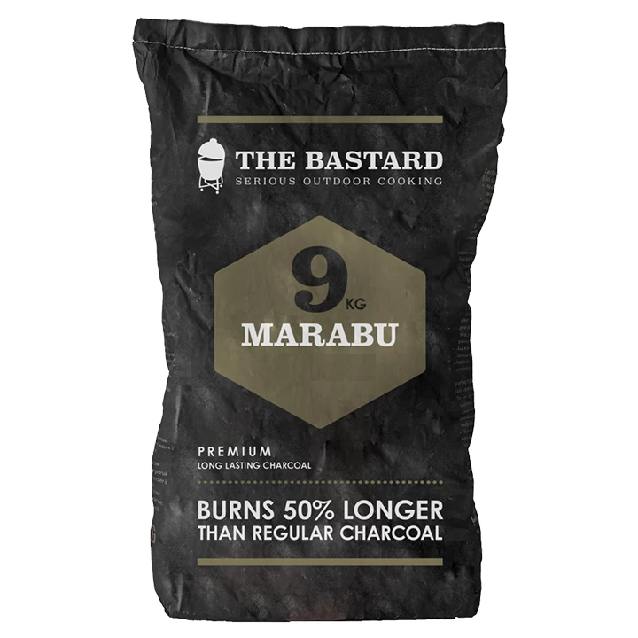 The Bastard Charcoal Marabu 9 Kg 3 The Bastard Charcoal Marabu 9 Kg