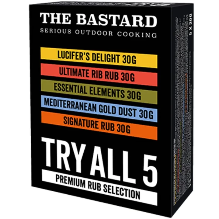 The Bastard Rub Try All 5 3 The Bastard Rub Try All 5