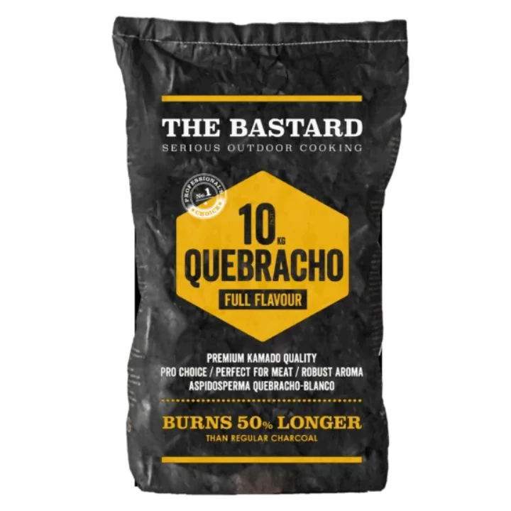 The Bastard Paraguay White Quebracho 10 Kg 3 The Bastard Paraguay White Quebracho 10 Kg
