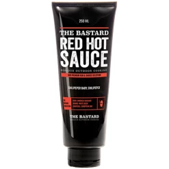 The Bastard Red Hot Sauce 250 Ml