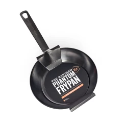 The Bastard Phantom Pan Steel MediumØ 24 Cm
