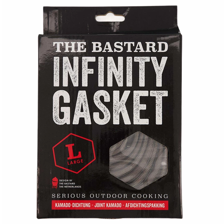 The Bastard Infinity Gasket Large 3 The Bastard Infinity Gasket Large