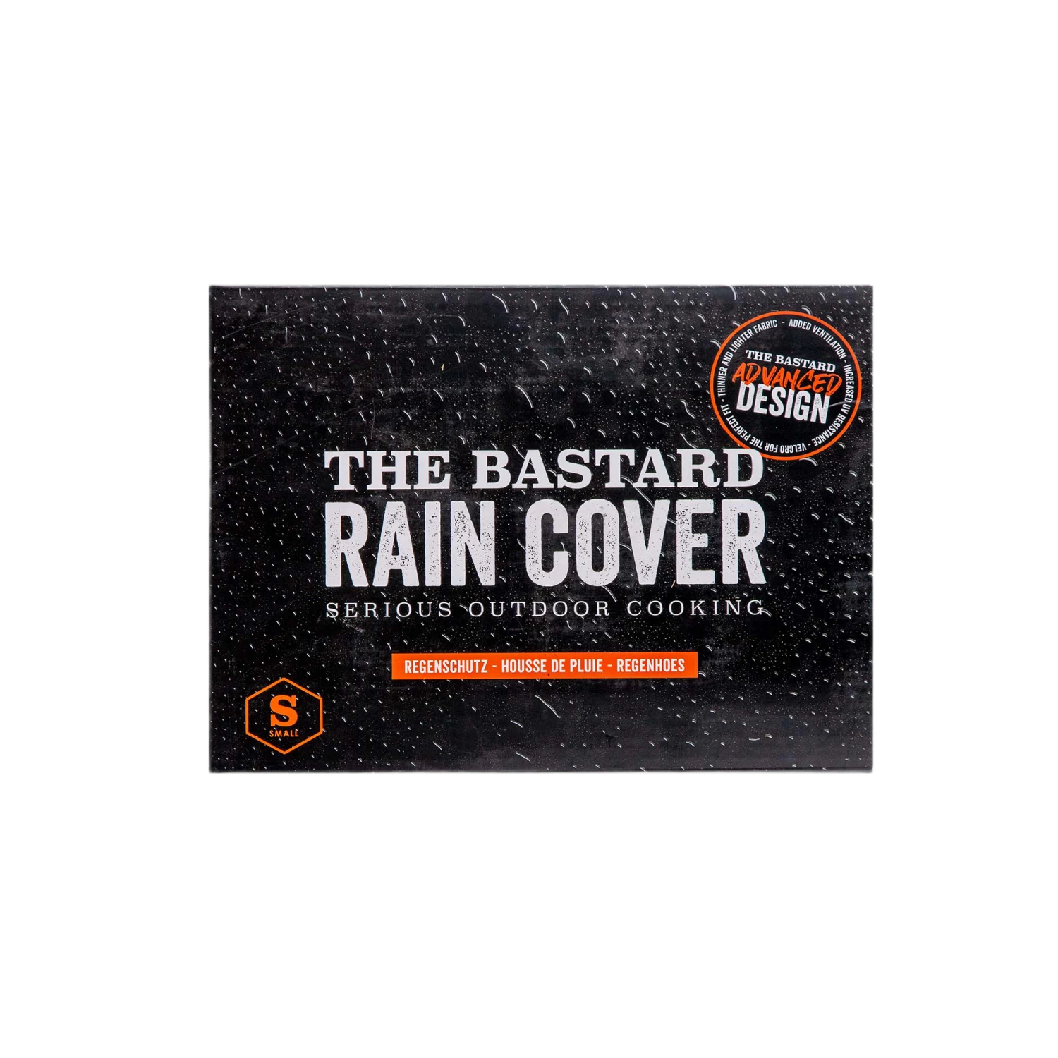 The Bastard Beschermhoes Small 4 The Bastard Beschermhoes Small - Afbeelding 2