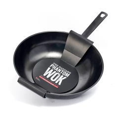 The Bastard Phantom Pan Steel Large Ø 28 Cm 7 The Bastard Phantom Pan Steel Large Ø 28 Cm -The Bastard image 269