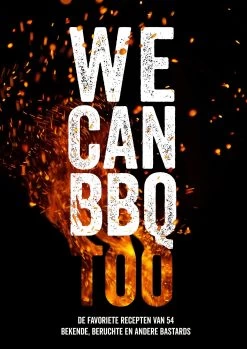 The Bastard We Can BBQ Too