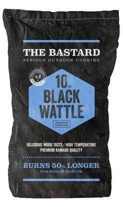 The Bastard Black Wattle Charcoal 10 Kg