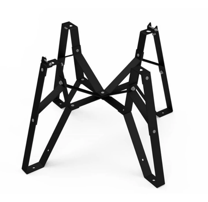 The Bastard High Level Stand Compact 3 The Bastard High Level Stand Compact