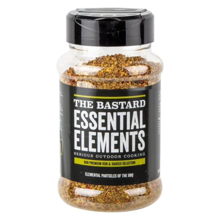 The Bastard Essential Elements Rub 300 Gram 3 The Bastard Essential Elements Rub 300 Gram