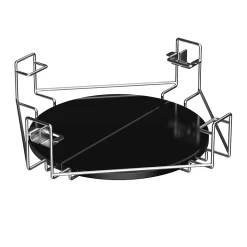 The Bastard Man Cave Plate