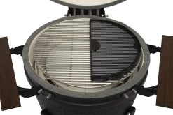 The Bastard Cast Iron Half Moon Griddle Large -The Bastard image 55