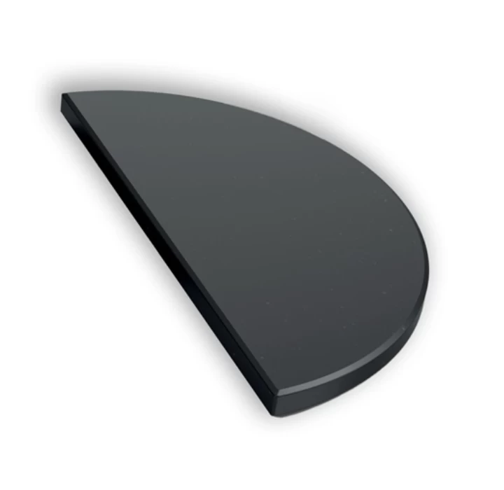 The Bastard Half Moon Plate Setter Steen Large 3 The Bastard Half Moon Plate Setter Steen Large