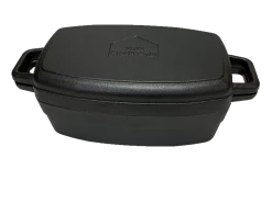 The Bastard Bread Pan Broodpan 35 X 17 Cm Gietijzer