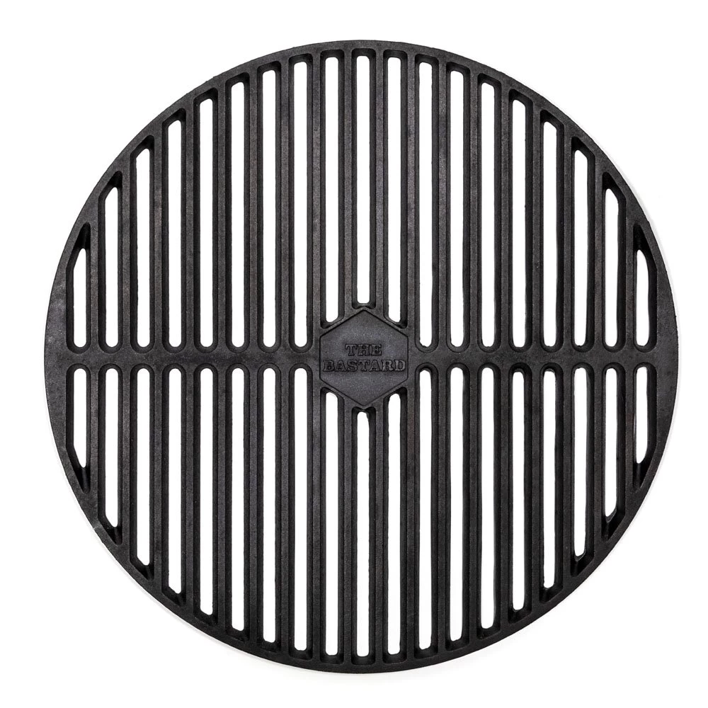 The Bastard Cast Iron Grid Large 3 The Bastard Cast Iron Grid Large