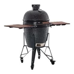 The Bastard Model 2022 Large Compleet Barbecue Keramiek Zwart -The Bastard the bastard large compleet 2021 3 1