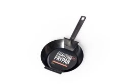 The Bastard Phantom Pan Steel M Ø 24 Cm -The Bastard the bastard phantom pan steel m 24 cm 1000x667 6218e02d05f00 l