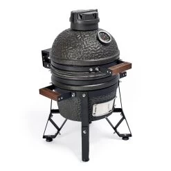 The Bastard Model 2021 Small Urban Kamado Keramiek Mat Zwart -The Bastard the bastard urban keramische barbecue small 2021 3
