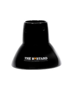 The Bastard Chicken Sitter Aardewerk Zwart