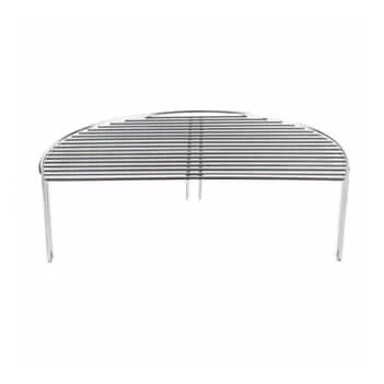 The Bastard Grillverhoger Voor De Compact Rvs 3 The Bastard Grillverhoger Voor De Compact Rvs