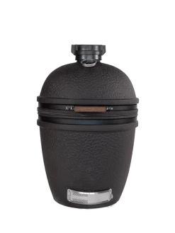 The Bastard Model 2022 Large Urban Solo Barbecue Keramiek Matzwart