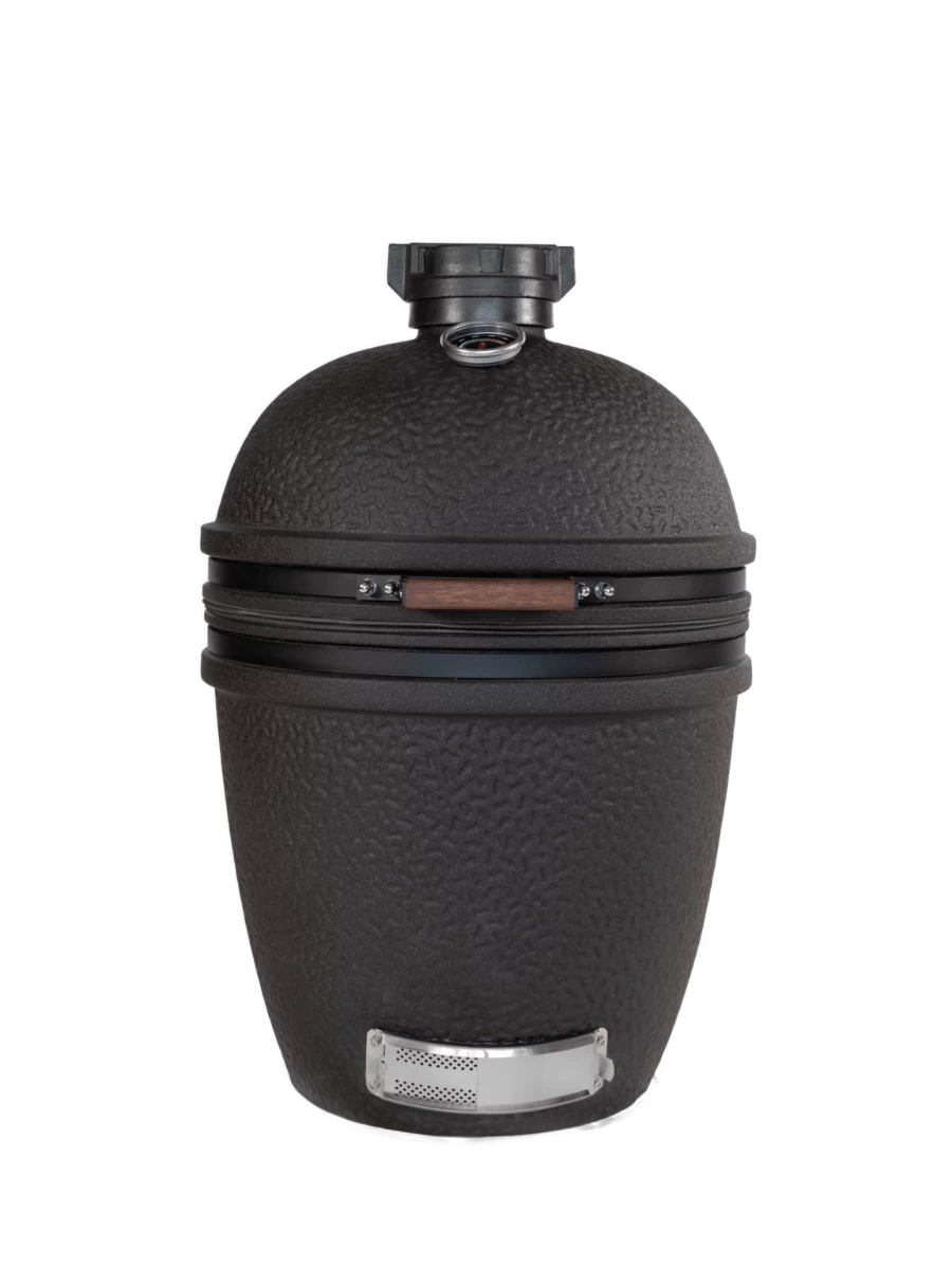 The Bastard Model 2022 Medium Urban Solo Barbecue Keramiek Matzwart 3 The Bastard Model 2022 Medium Urban Solo Barbecue Keramiek Matzwart