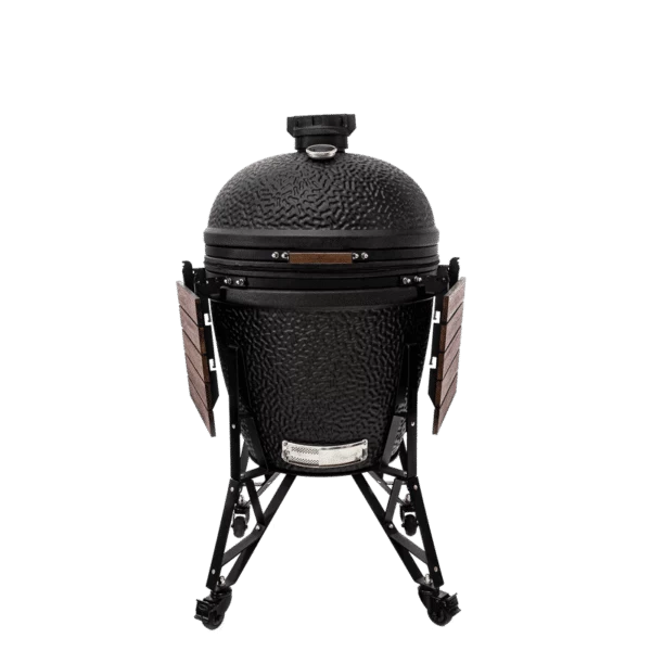The Bastard Model 2022 XL Urban Compleet Barbecue Keramiek Matzwart