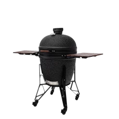 The Bastard Model 2022 XL Urban Compleet Barbecue Keramiek Matzwart -The Bastard the bastard model 2022 xl urban compleet barbecue keramiek matzwart 3