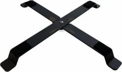 The Bastard Table Stand Metaal