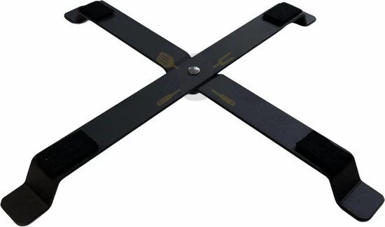 The Bastard Table Stand Metaal 3 The Bastard Table Stand Metaal