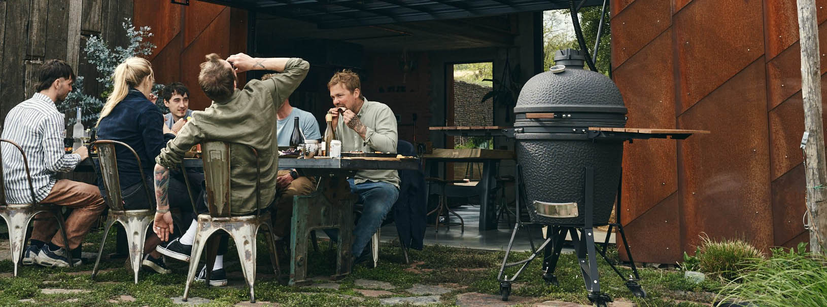 The Bastard -The Bastard FHFGTH